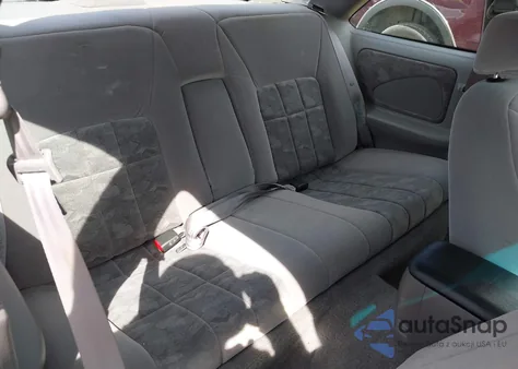 1996 Ford Thunderbird Lx from USA, damaged, VIN 1FALP6241TH116749